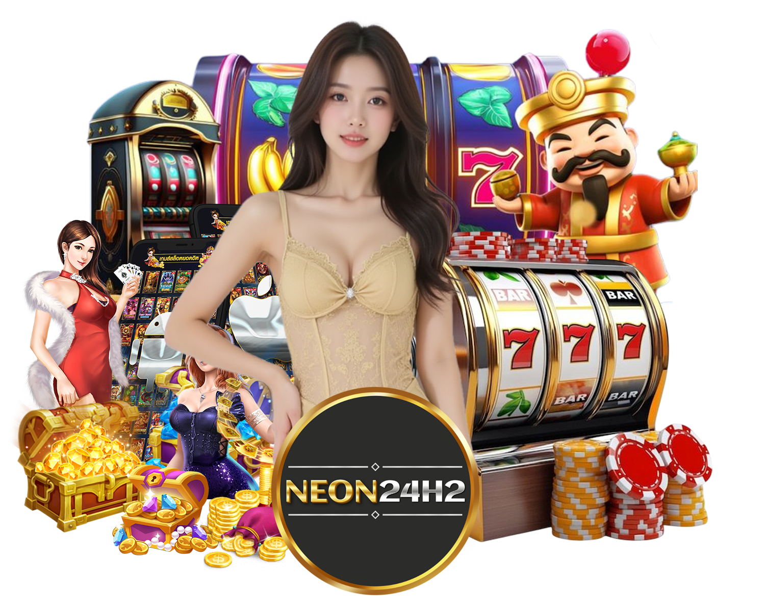 ทางเข้า NEON24H2