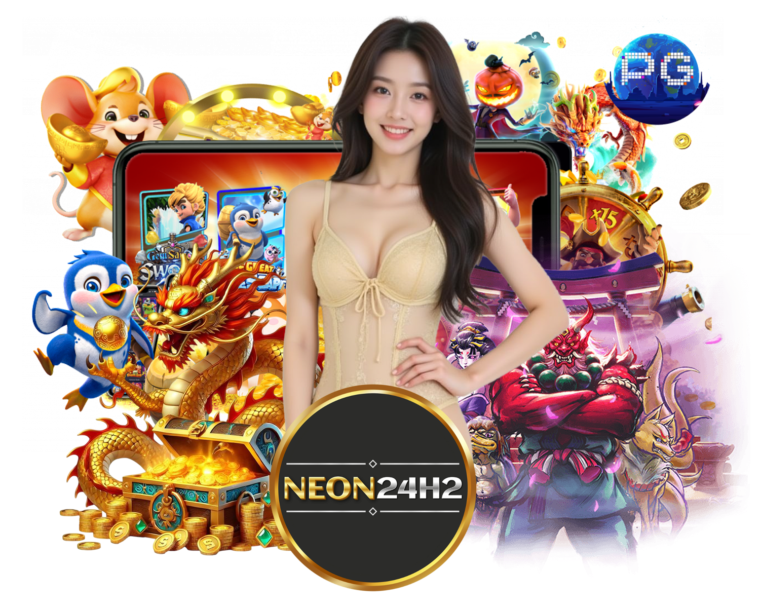 NEON24H2 เล่นง่าย